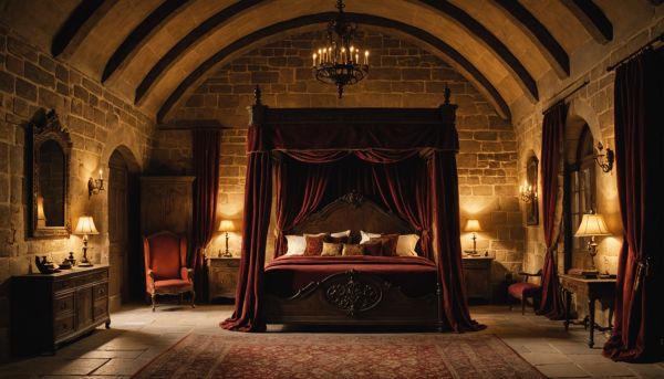 Dormir dans un château médiéval en Périgord
