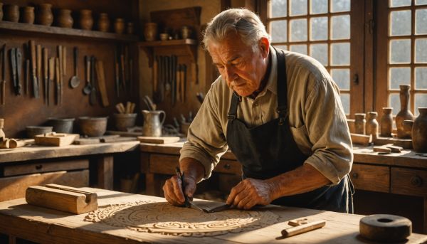 L'artisanat d'art met en valeur notre patrimoine