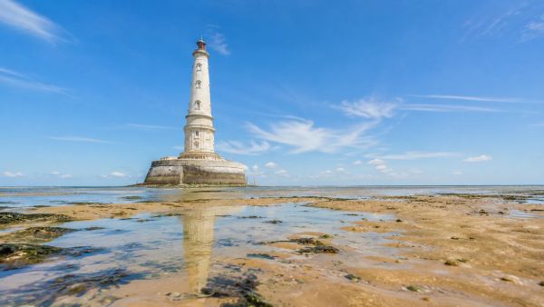 Phare de Cordouan : histoire et accès à ce monument maritime