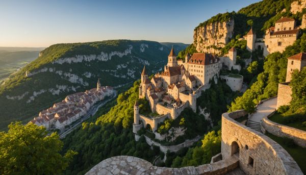 Pourquoi le sanctuaire de Rocamadour mérite-t-il votre visite ?