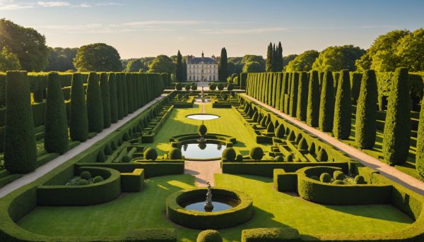 Pourquoi les jardins de Eyrignac fascinent-ils ?