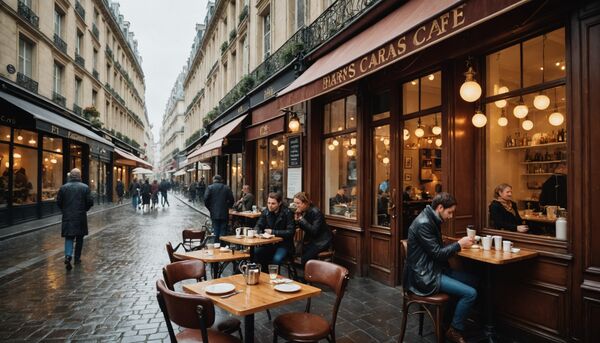 Que faire à paris quand il pleut ? notre top des activités couvertes