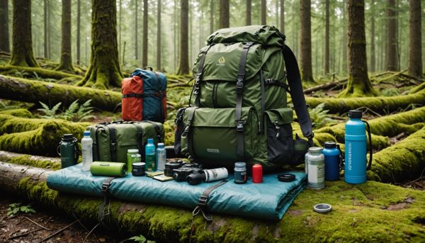 Quel équipement prévoir pour randonner en forêt ?
