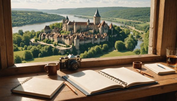 Tout savoir pour préparer son voyage en Dordogne