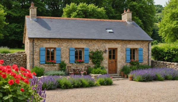 Trouver un gîte rural au cœur de la campagne