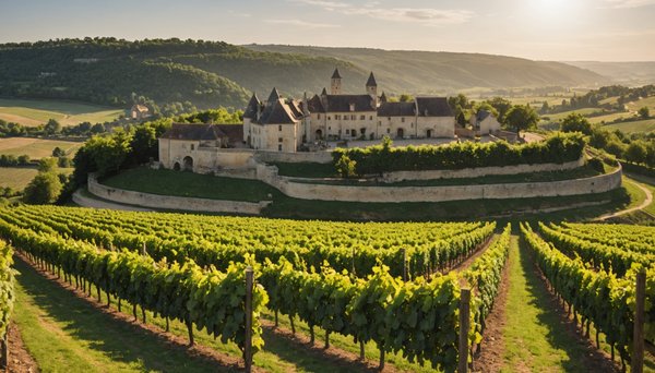 Les vignobles et le vin de Dordogne