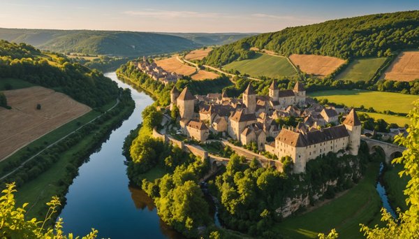 Une semaine en Dordogne : les incontournables