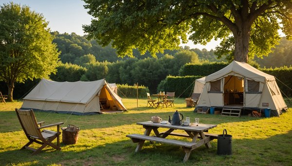 Pourquoi choisir des vacances en camping à Sarlat?