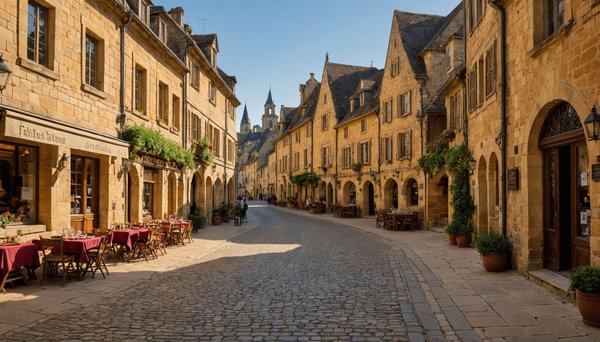 Quelles activités faire à Sarlat ?