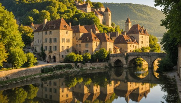 Les villages de caractère de la Dordogne: une immersion dans la culture locale