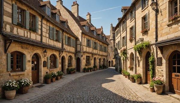 Où dormir à Bergerac