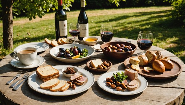 Les incontournables de la gastronomie dordognaise
