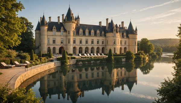 Un voyage en Dordogne : nos hôtels de luxe les mieux notés