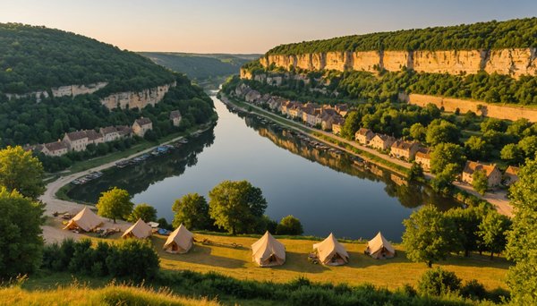 Camping Dordogne : où séjourner pour découvrir les merveilles de la région ?