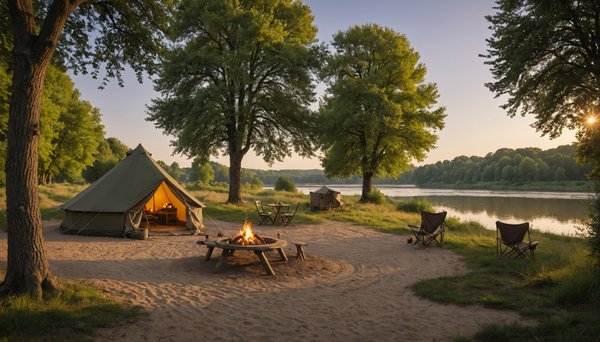 Vacances au camping près de Lascaux : Découvrez la beauté du Périgord Noir