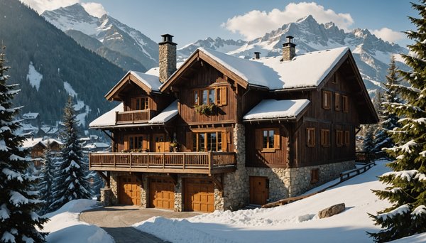 Votre Guide complet pour trouver le chalet de rêve en vente à La Clusaz