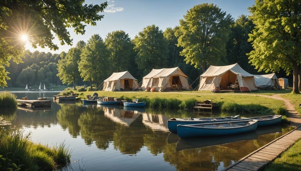 Les Meilleurs Emplacements de Camping à Vitrac en Dordogne: Votre Guide Ultime pour un Séjour Inoubliable