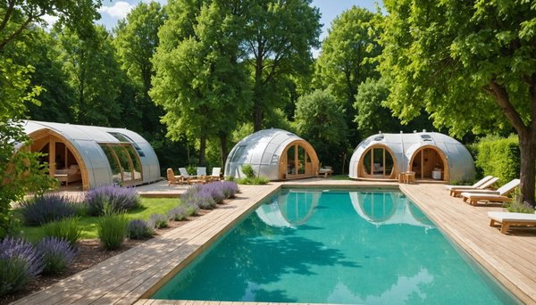 Découvrez le charme de Sarlat : votre guide des meilleurs campings avec piscine couverte