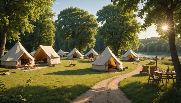 Votre guide ultime pour un séjour en camping naturiste en Dordogne