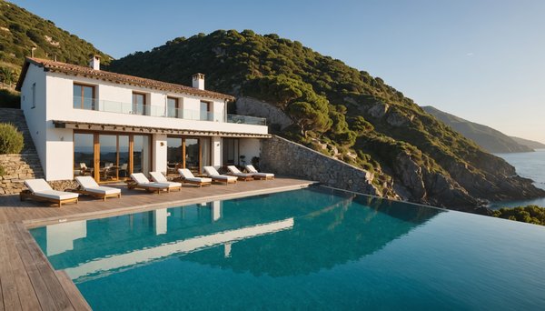 Les résidences avec piscine pour vos vacances au Pays Basque