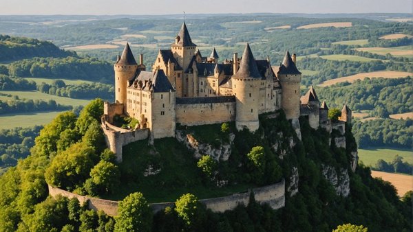 Découvrez les châteaux du périgord : incontournables à visiter