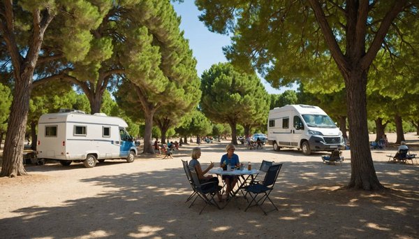 Sud de la france en famille : les campings où rires et souvenirs s'éveillent