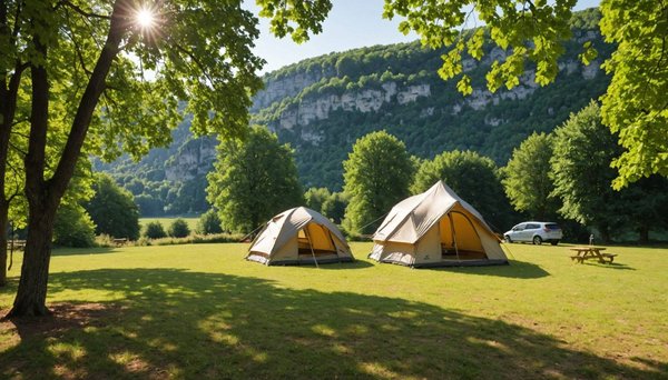 Les plus beaux campings en dordogne