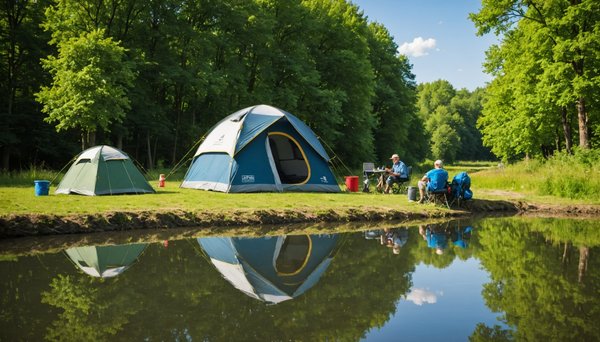 Pourquoi choisir le camping le plein air des bories en dordogne ?
