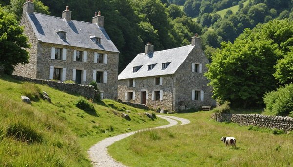 Randos faciles finistère pour profiter pleinement du coin - slow village