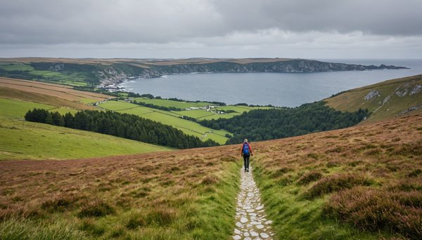 Meilleures randonnées faciles en finistère pour explorer lentement