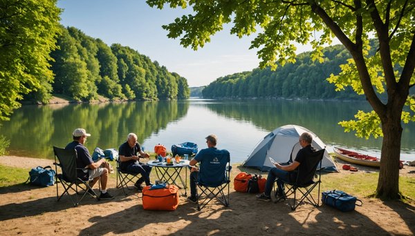 Activités à faire en seine-maritime : nature, culture et loisirs avec le camping valhalla