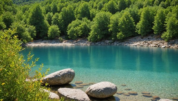 Profiter pleinement d'un sejour aquatique en ardeche