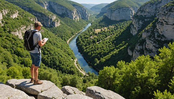 Guide des activites nature pour des vacances reussies en ardeche