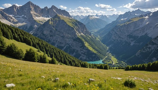 Les activites a ne pas manquer lors d'un sejour nature dans les hautes alpes