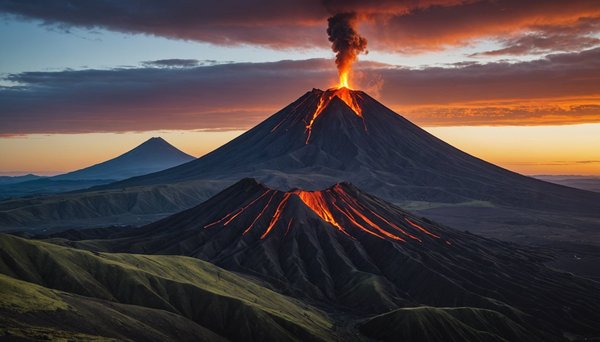 Explorer les volcans et panoramas du puy de dôme