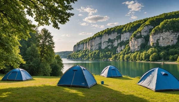 Top 10 expériences à vivre en seine-maritime autour du camping valhalla