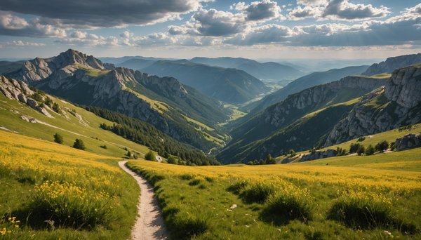 Les meilleurs itinéraires pour explorer la nature dans le vercors