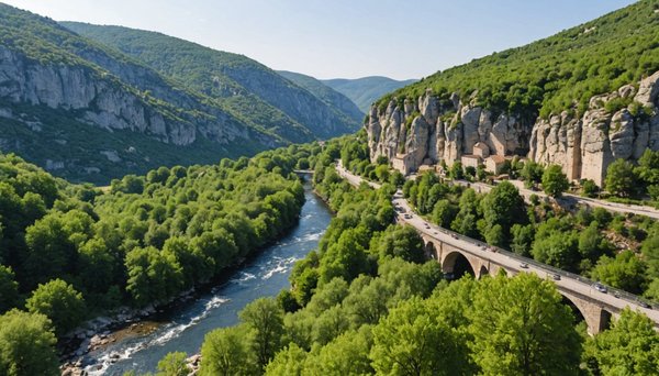 Activités nature incontournables pour un séjour réussi en ardèche