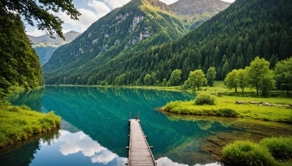 Top 10 expériences incontournables lors d'un séjour nature en hautes-alpes