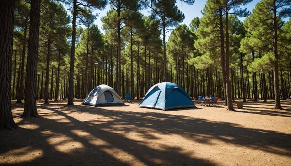La palmyre : entre nature, océan et forêt