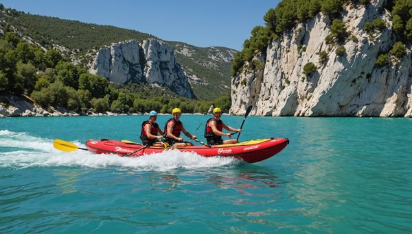 Les meilleures activités aquatiques à faire dans le morbihan