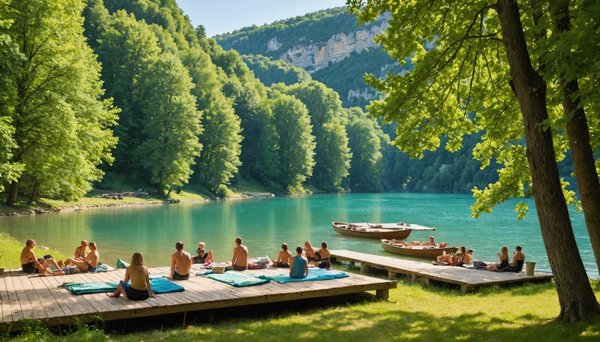Le naturisme en dordogne : repères pour comprendre les campings et leur environnement