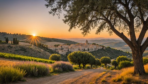 Histoire et patrimoine aude : sites majeurs et paysages à explorer avec le camping l'olivigne