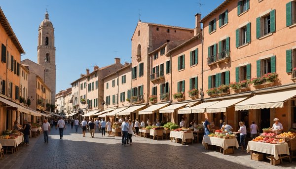Week-end culturel perpignan : bons plans, activités variées et moments avec les cottages de perpignan