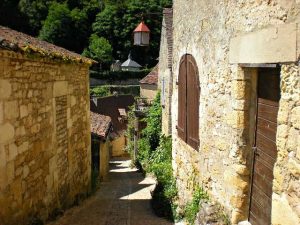 maison périgourdine Sarlat et alentours